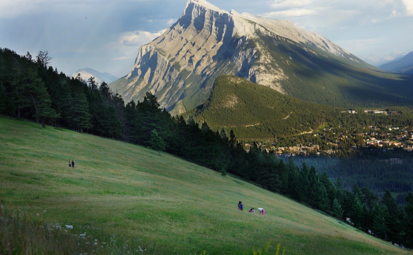 Banff National Park&nbsp;Canada